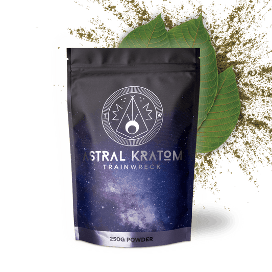 Trainwreck Kratom Powder