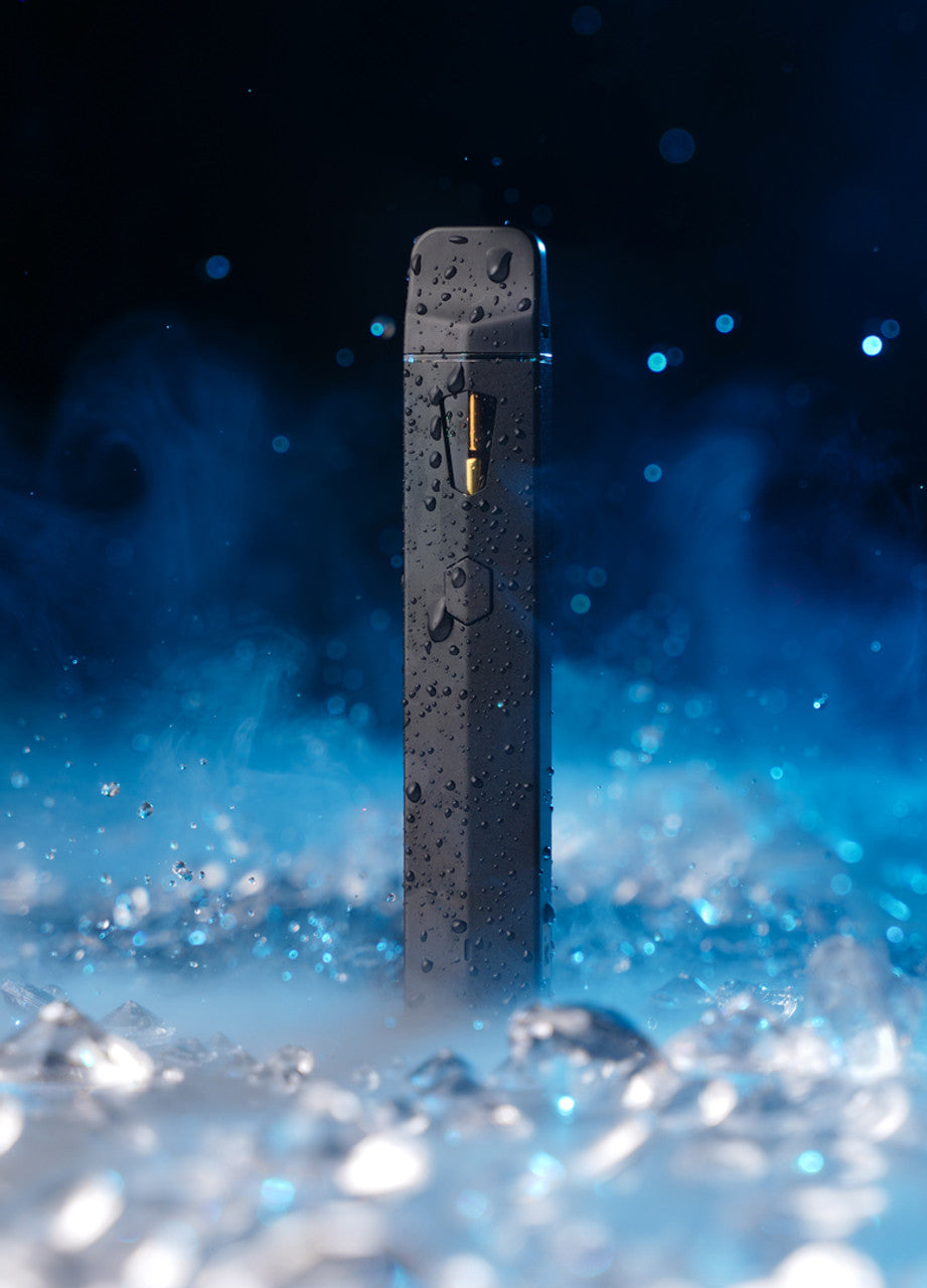 Affinity THCA 2g Liquid Diamond Live Resin Vape Affinity Leaf Affinity THCA 2g Liquid Diamond Live Resin Vape Affinity Leaf