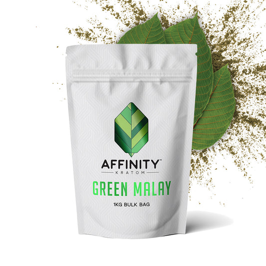 Green Malay Kratom Powder