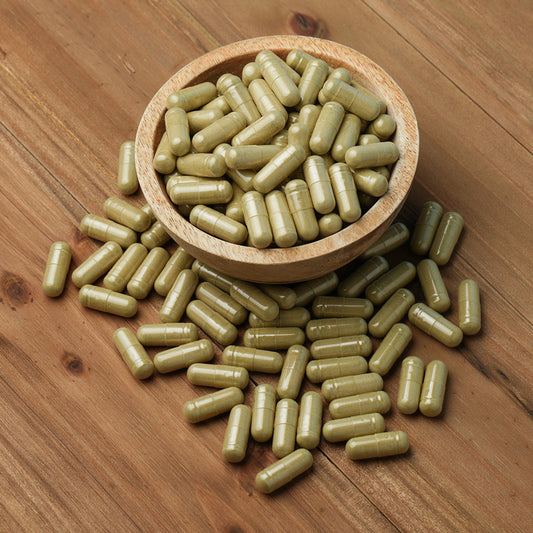 Green Maeng Da Kratom Capsules