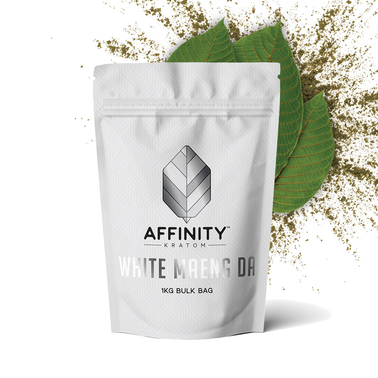 White Maeng Da Kratom Powder