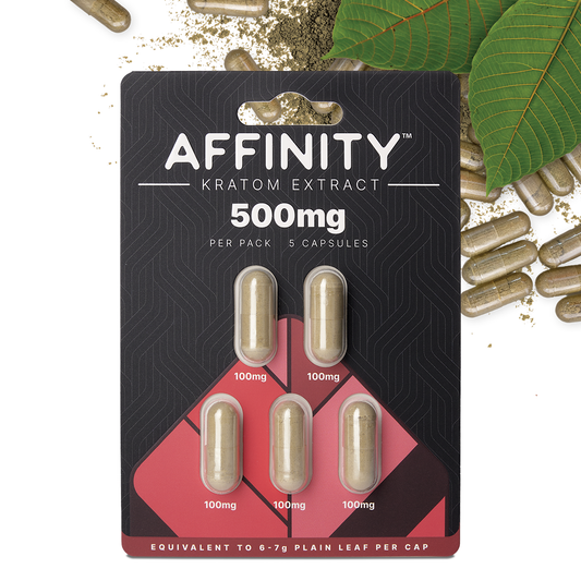 Kratom Extract 500mg